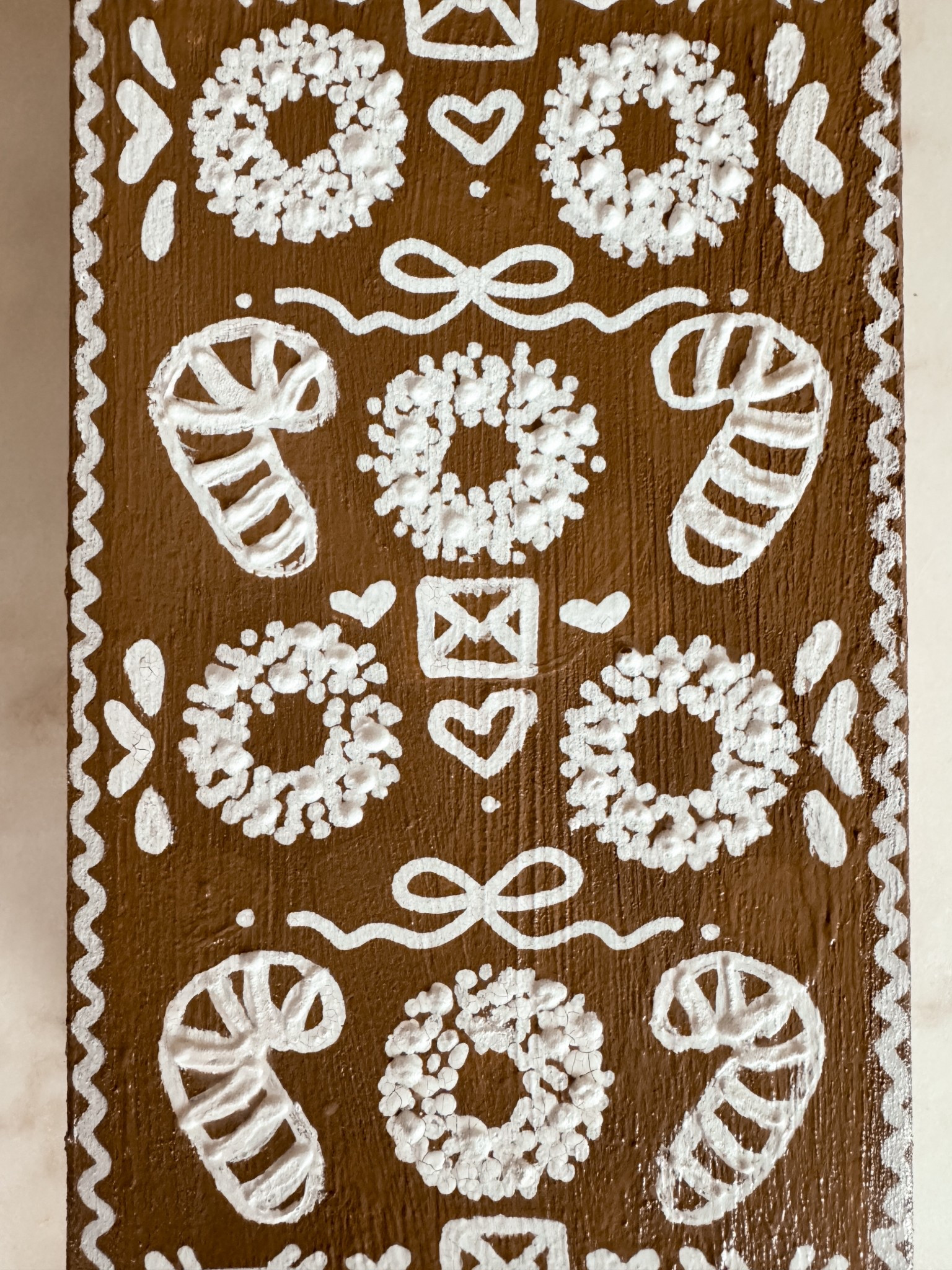 links to all the supplies you need to turn anything you own into gingerbread this christmas season! 

#LTKcanada #LTKholiday