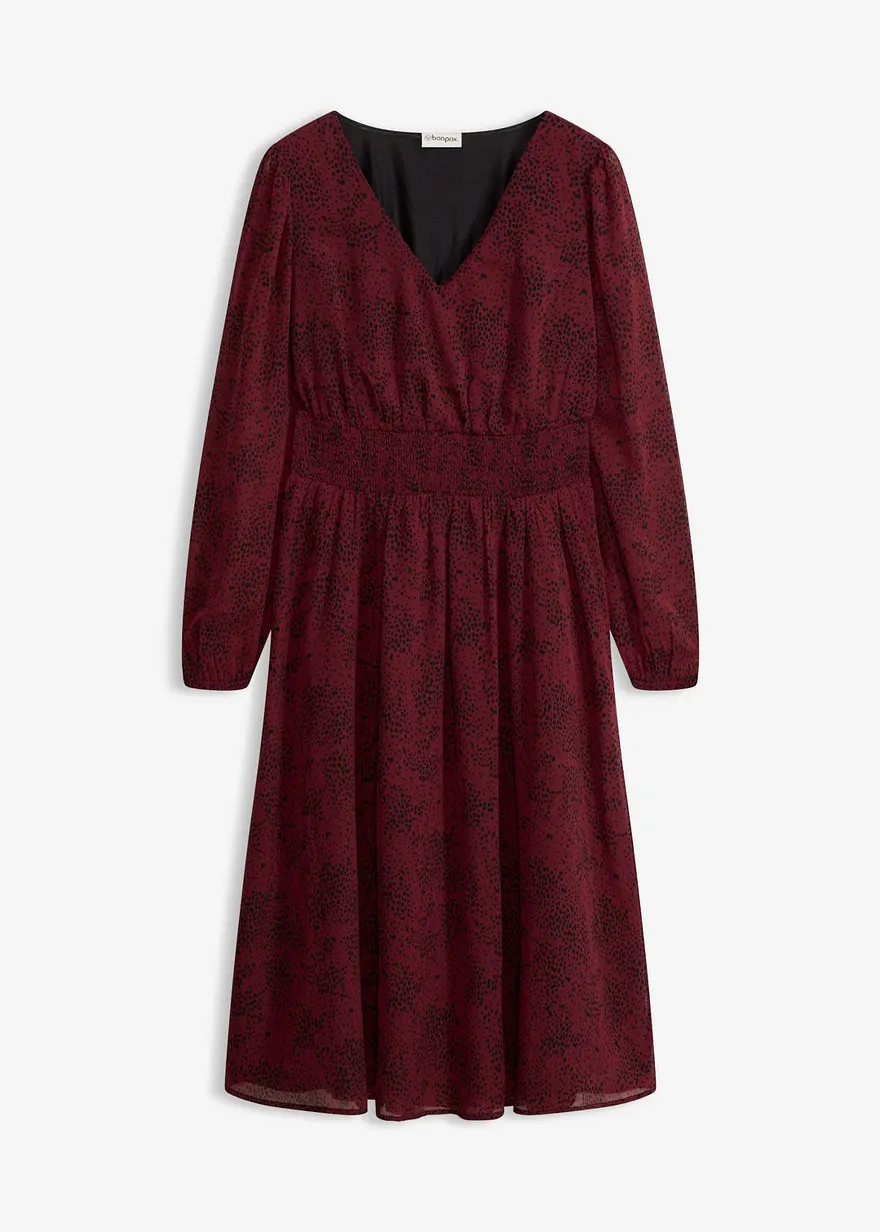 Chiffonkleid | Bonprix DE