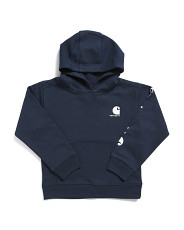 Little Boys Graphic Hoodie | Boys' Tops | Marshalls | Marshalls