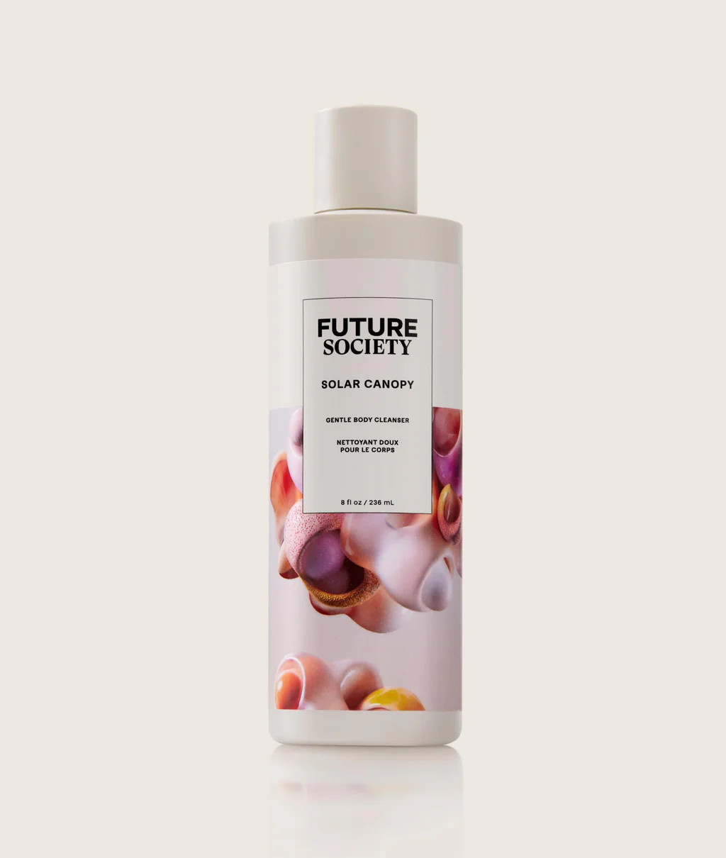 Solar Canopy Gentle Body Cleanser | Future Society