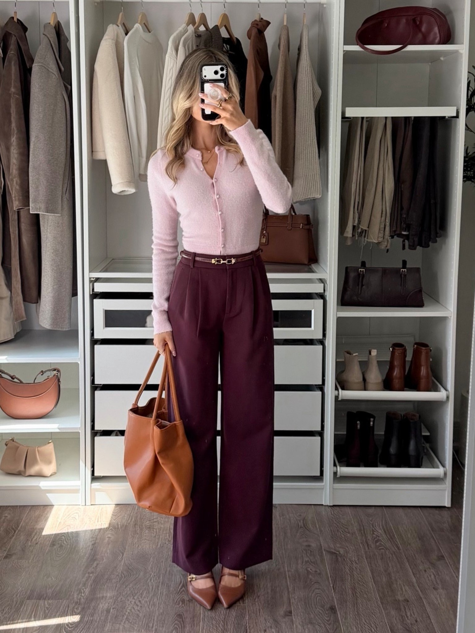 Corporate business casual outfit @abercrombie 

#LTKWorkwear