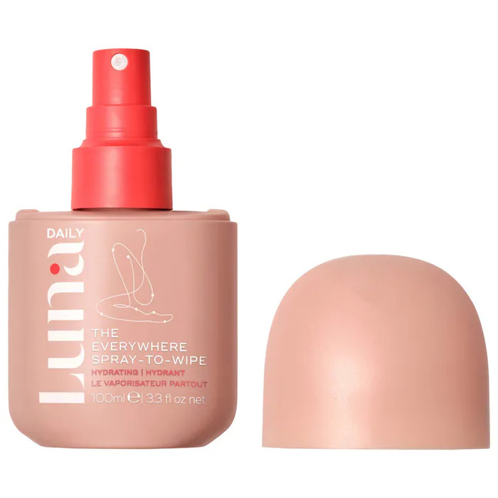 The Everywhere Spray-To-Wipe - Hydrating with Prebiotics, Vitamins and Omegas for Dry Skin | Sephora (US)