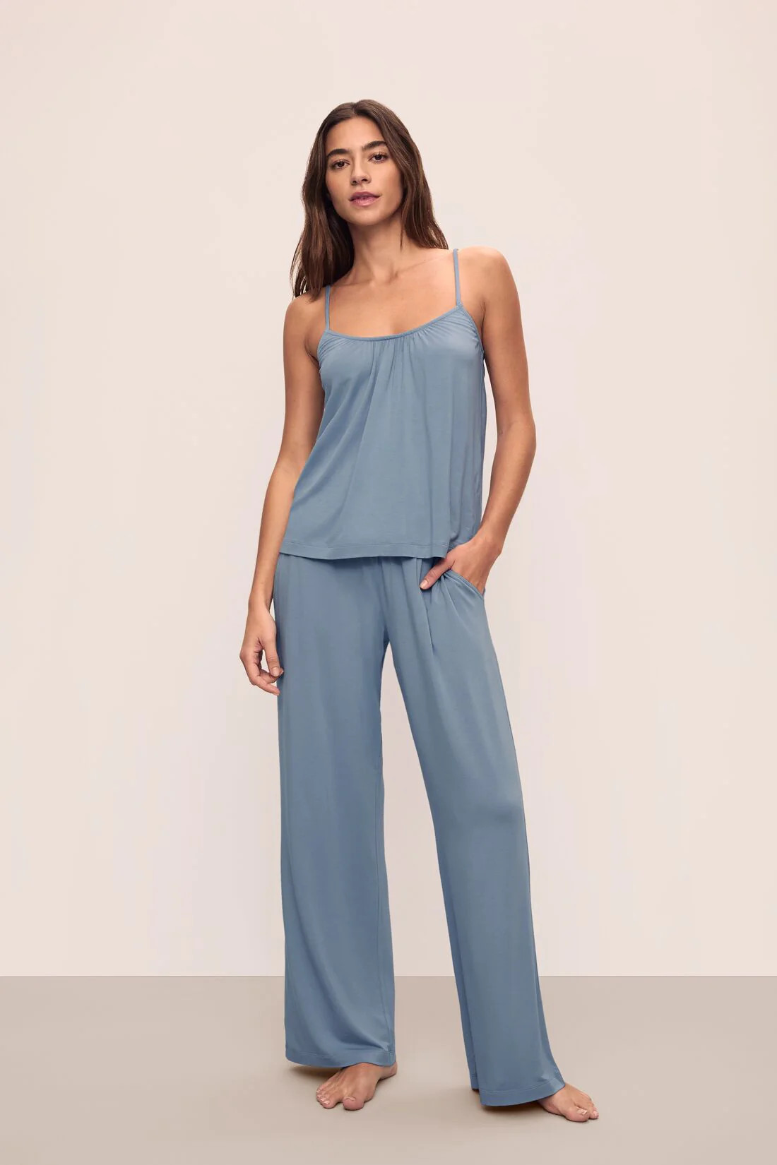 Gisele TENCEL™ Modal Cami & Pant PJ Set | Eberjey
