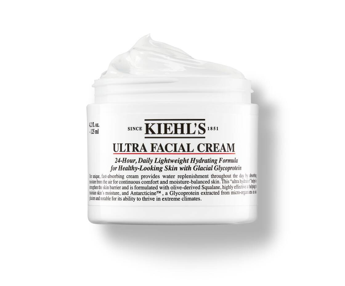 Ultra Facial Cream - Moisturizing Cream with Squalane – Kiehl’s | Kiehls (US)