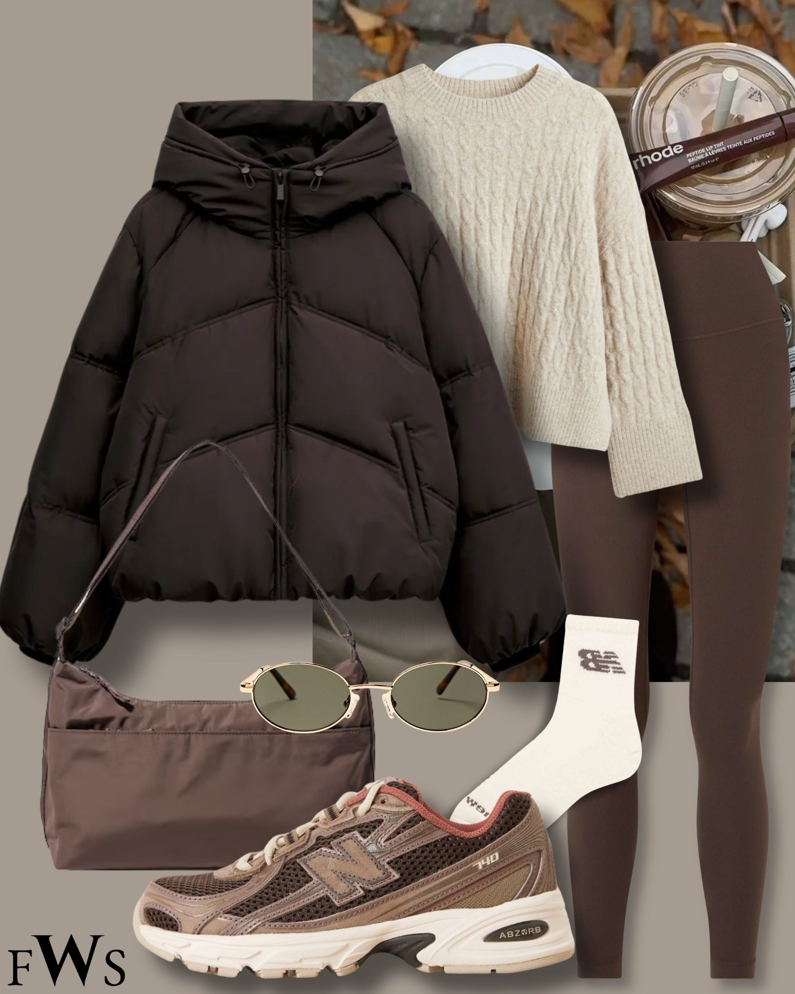 Brown jacket styling 🤎

#LTKautumn #LTKdatenight #LTKFashionMonth