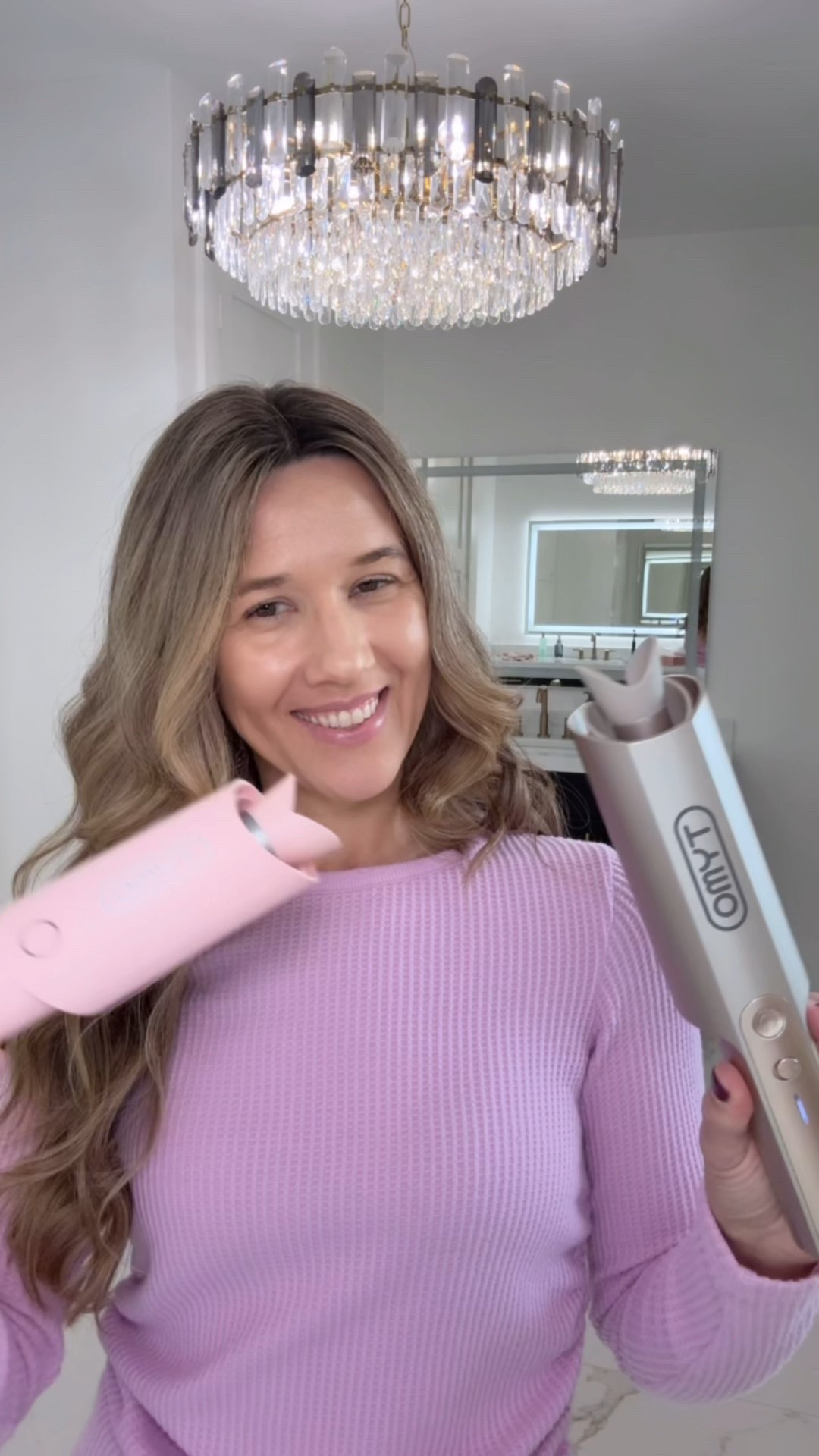 Automatic curler comes in a cordless option! 

#LTKTravel