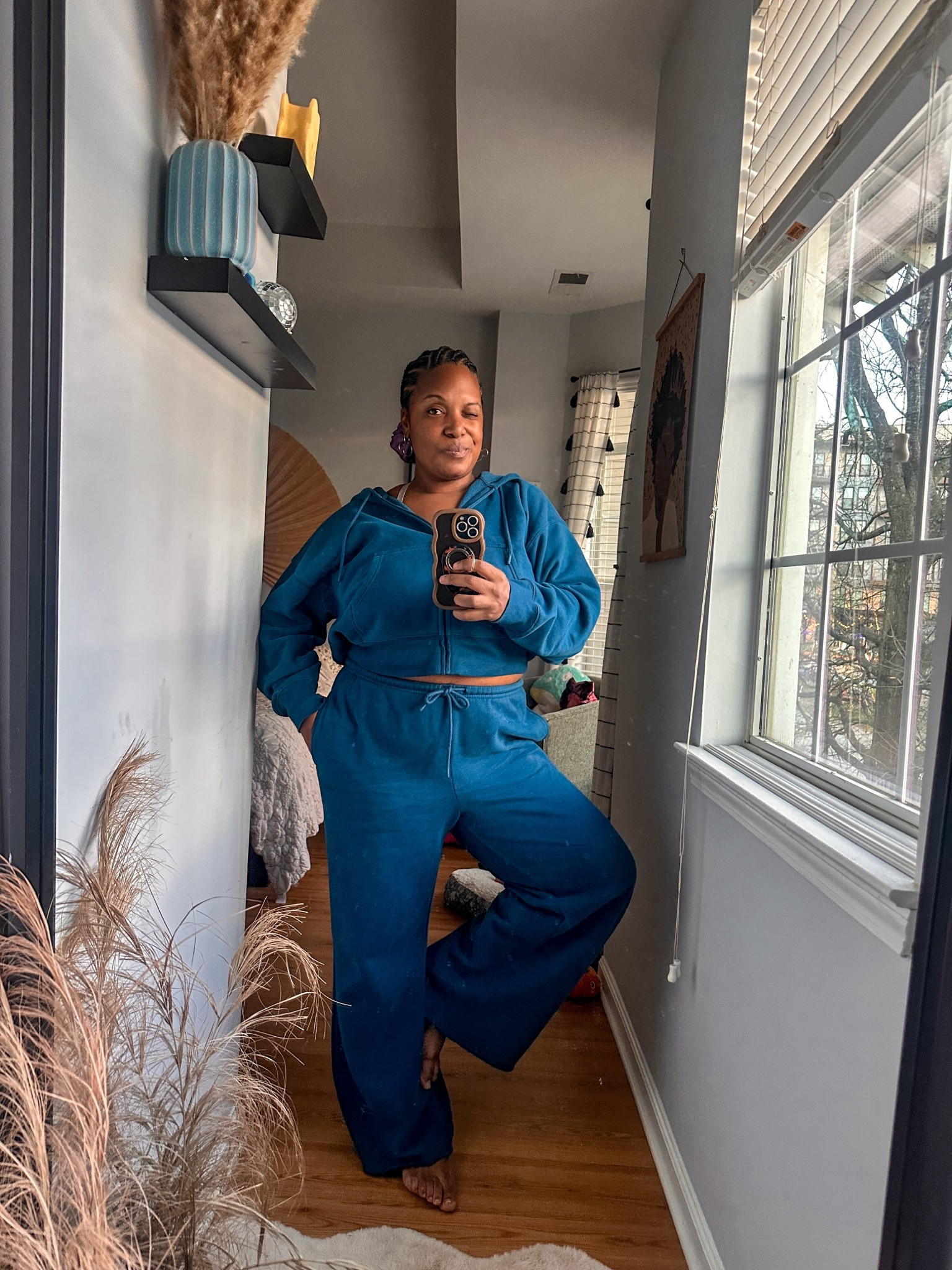 the comfiest-coziest leisure set I’ve ever owned from Aritzia—and they’re on sale ‼️

#LTKdayinmylife #LTKselfcare #LTKmorningroutine