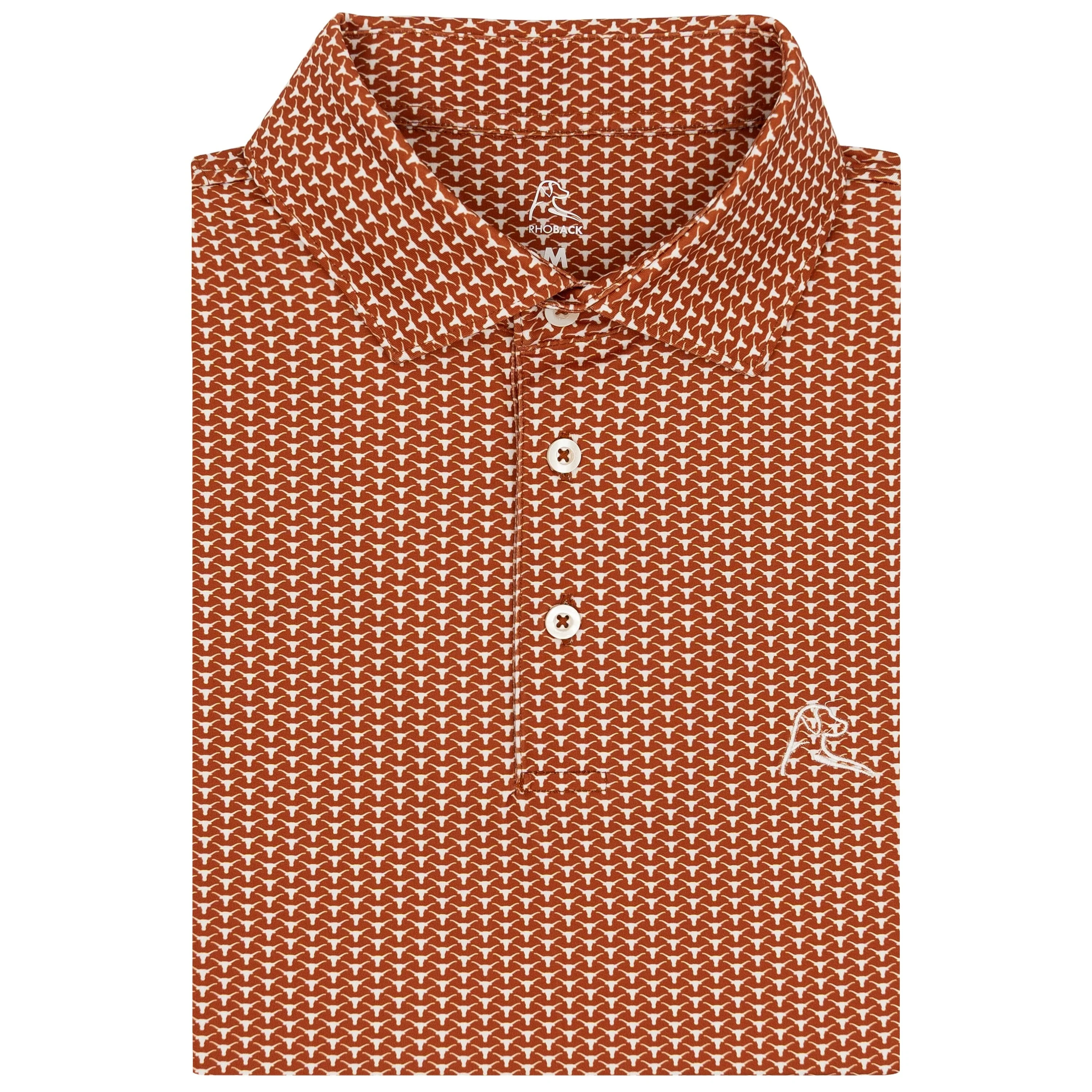 The Texas Horns | RHOBACK
