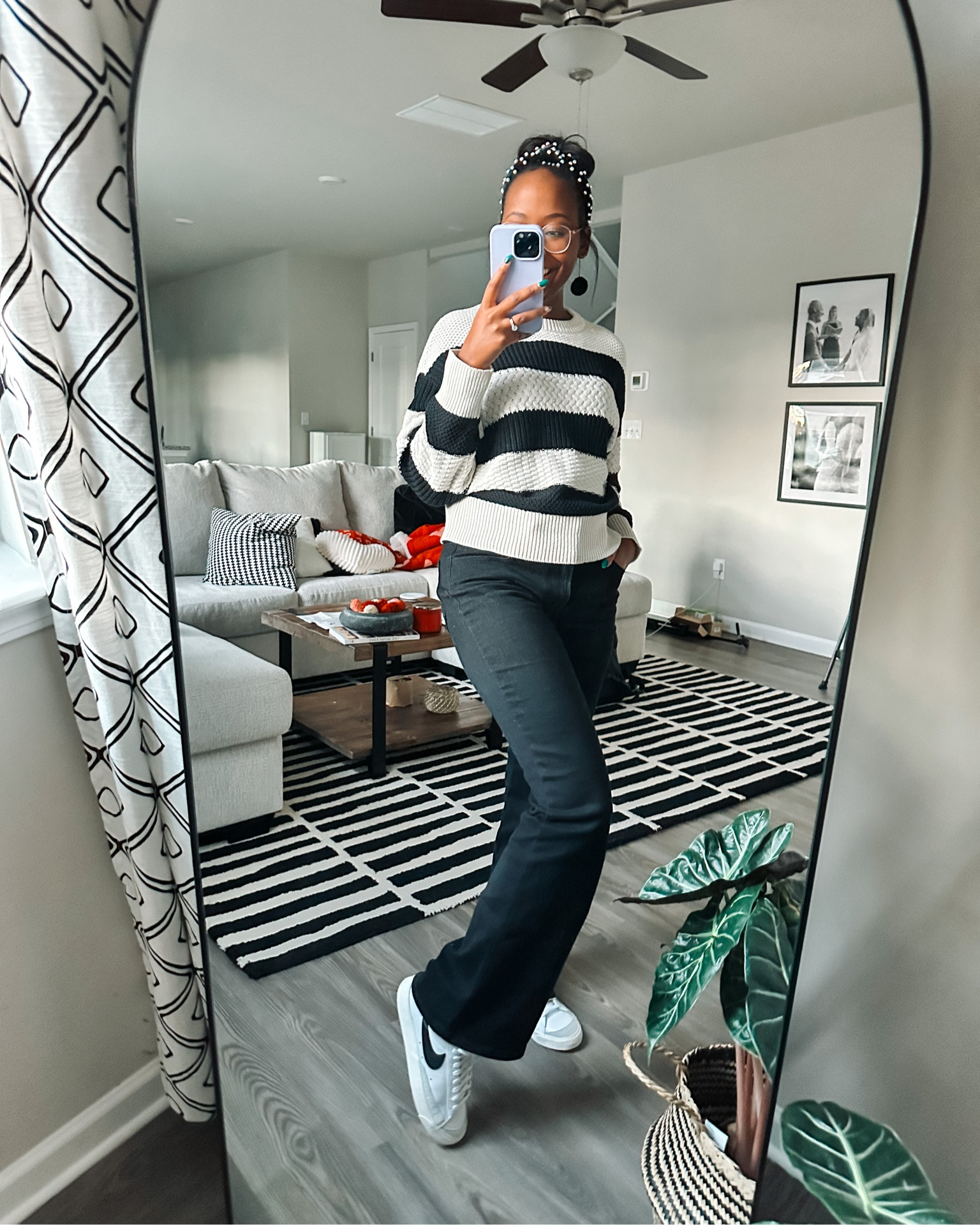 Today’s teacher ootd!

TTS for all items! 

#LTKunder50 #LTKworkwear #LTKshoecrush