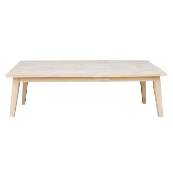 Surrey 84'' Solid Wood Dining Table | Wayfair North America