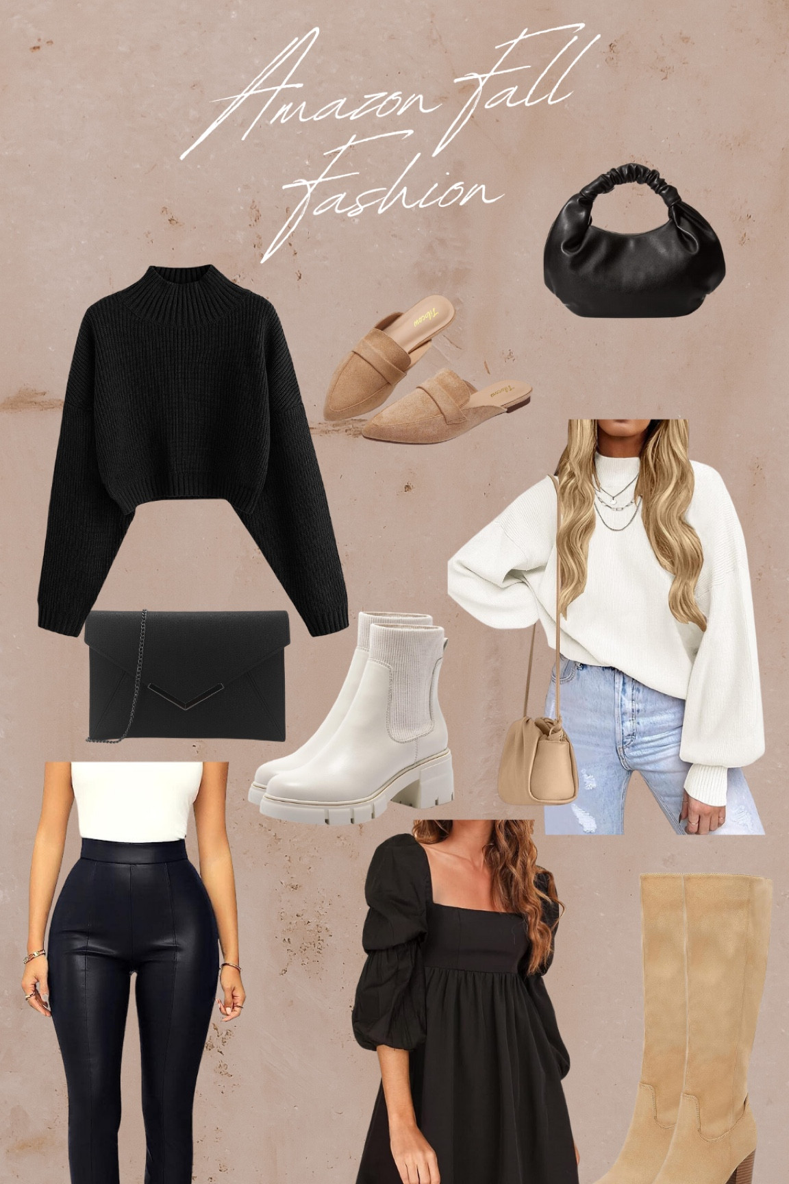 Amazon fall fashion finds

#LTKBacktoSchool #LTKFind #LTKSeasonal