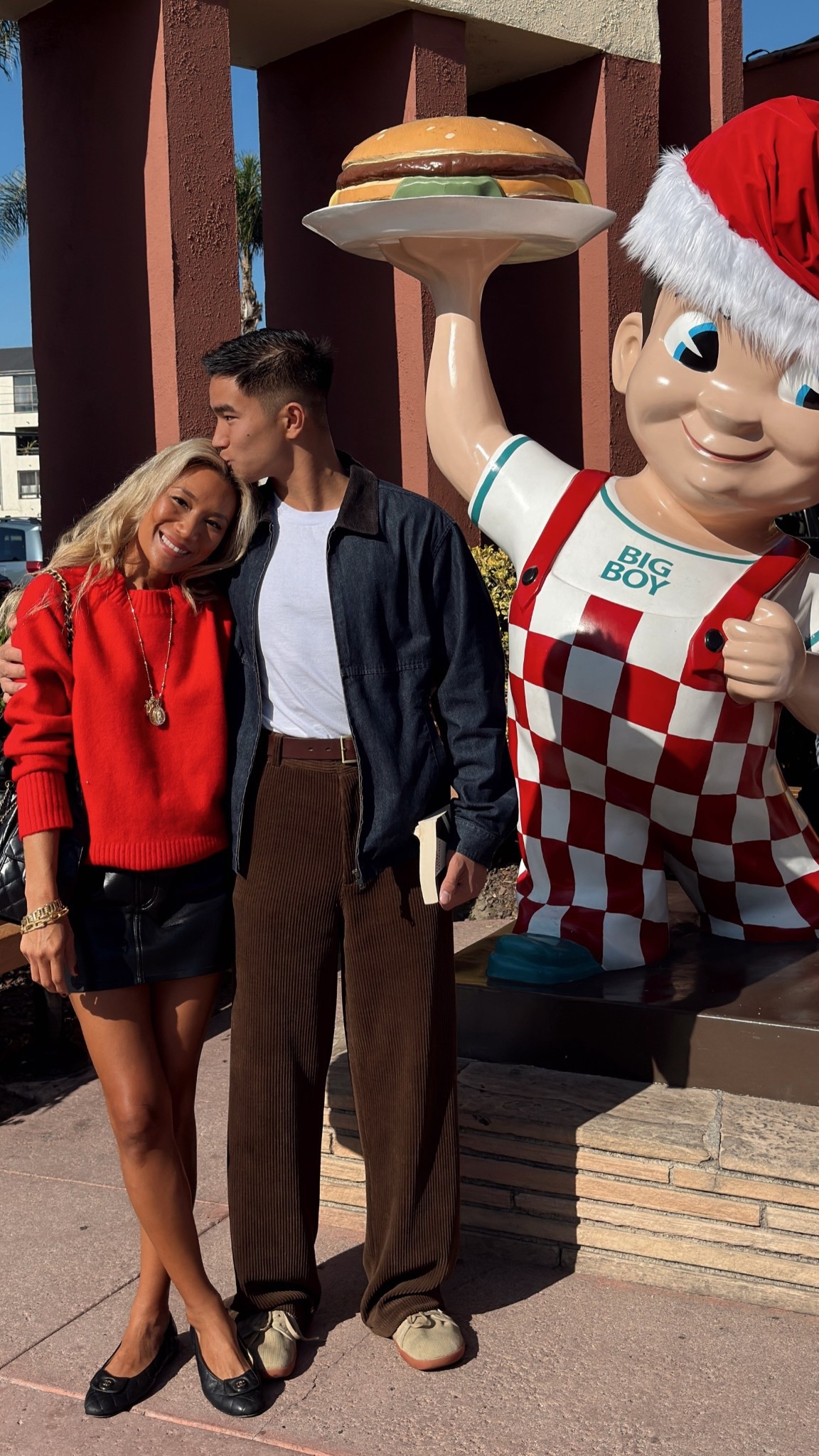 My sweet boy!!! ♥️♥️♥️ a lot are asking for links to his fit/ he’s wearing a medium in all! 

#LTKPetite #LTKFindsUnder100 #LTKHoliday