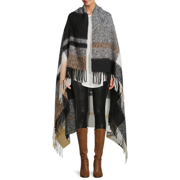 Scoop Blanket Scarf - Walmart.com | Walmart (US)