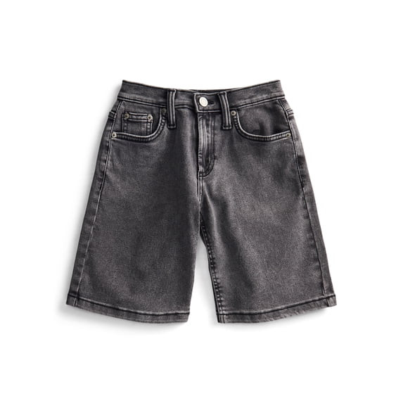 Weekend Academy Boys Baggy Denim Shorts, Sizes 4-18 | Walmart (US)