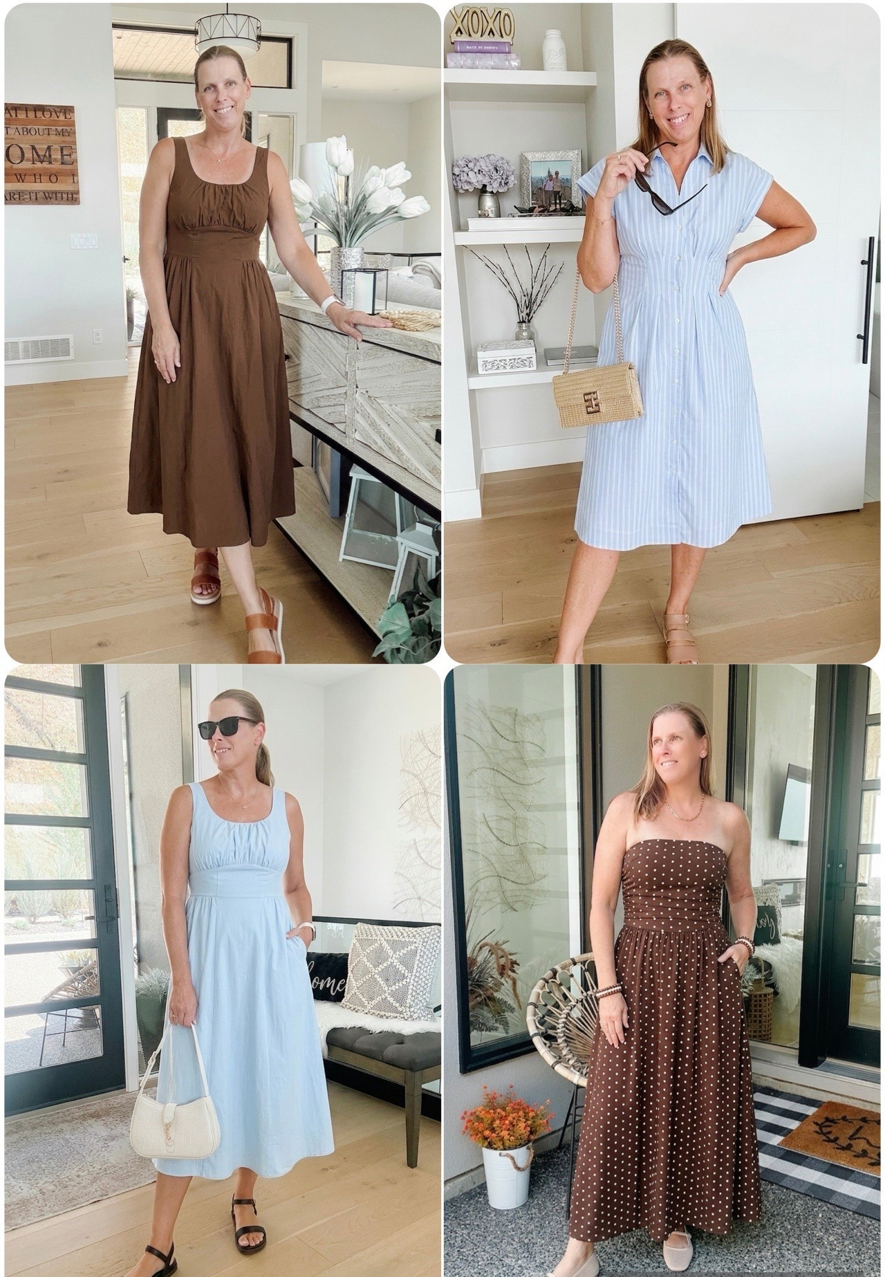 Target dresses you can take into fall

Fall style, fall outfits, style guide, early fall outfits, elevated casual

#LTKfall #LTKdresses #LTKover50style