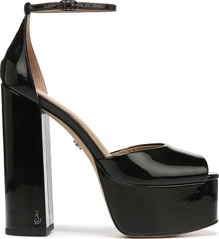 Kori Ankle Strap Peep Toe Platform Sandal (Women) | Nordstrom