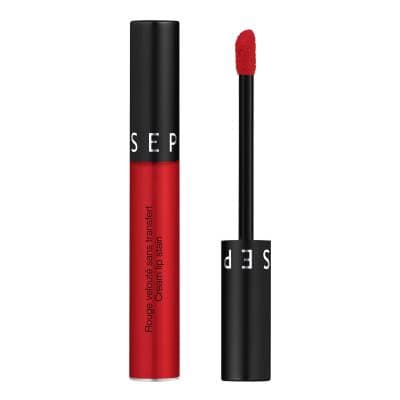 Sephora Collection
             Cream Lip Stain Matte Liquid Lipstick 5ml | Sephora UK