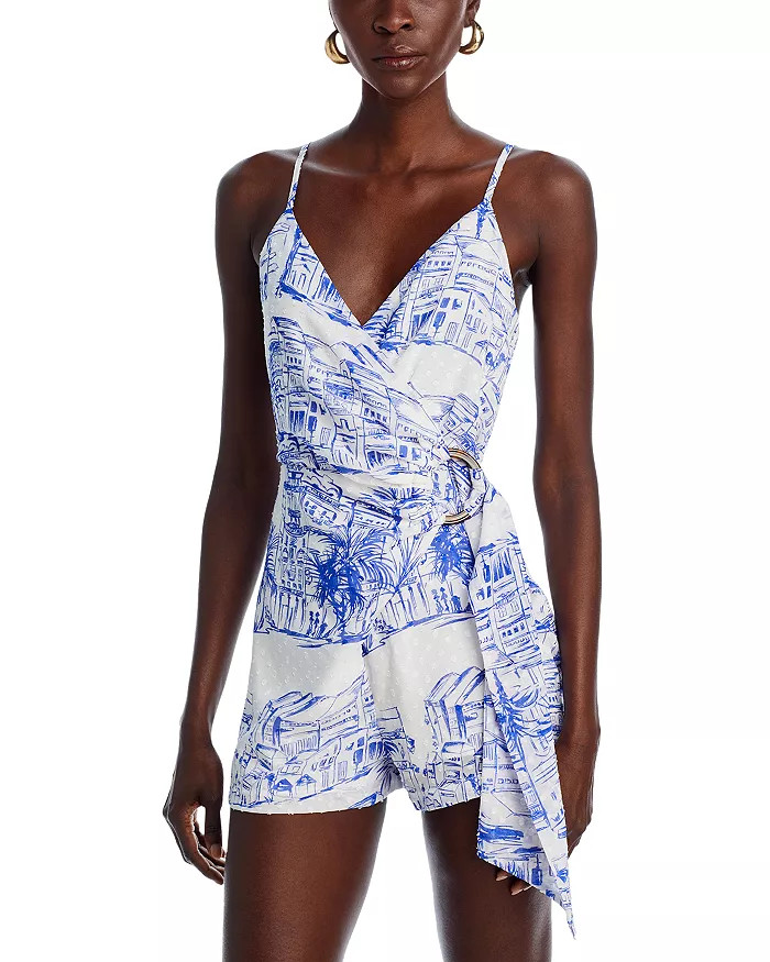 City Palm Romper - 100% Exclusive | Bloomingdale's (US)