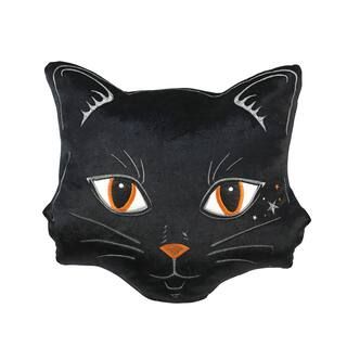 Black Cat Pillow by Ashland® | Michaels Stores