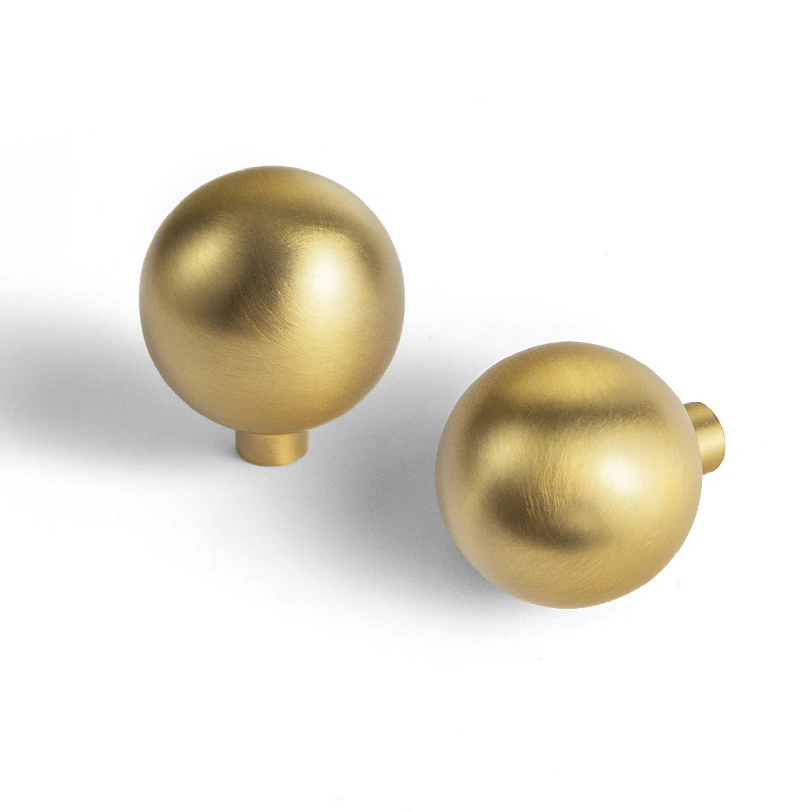 Round Knob Multipack (Set of 6) | Wayfair North America