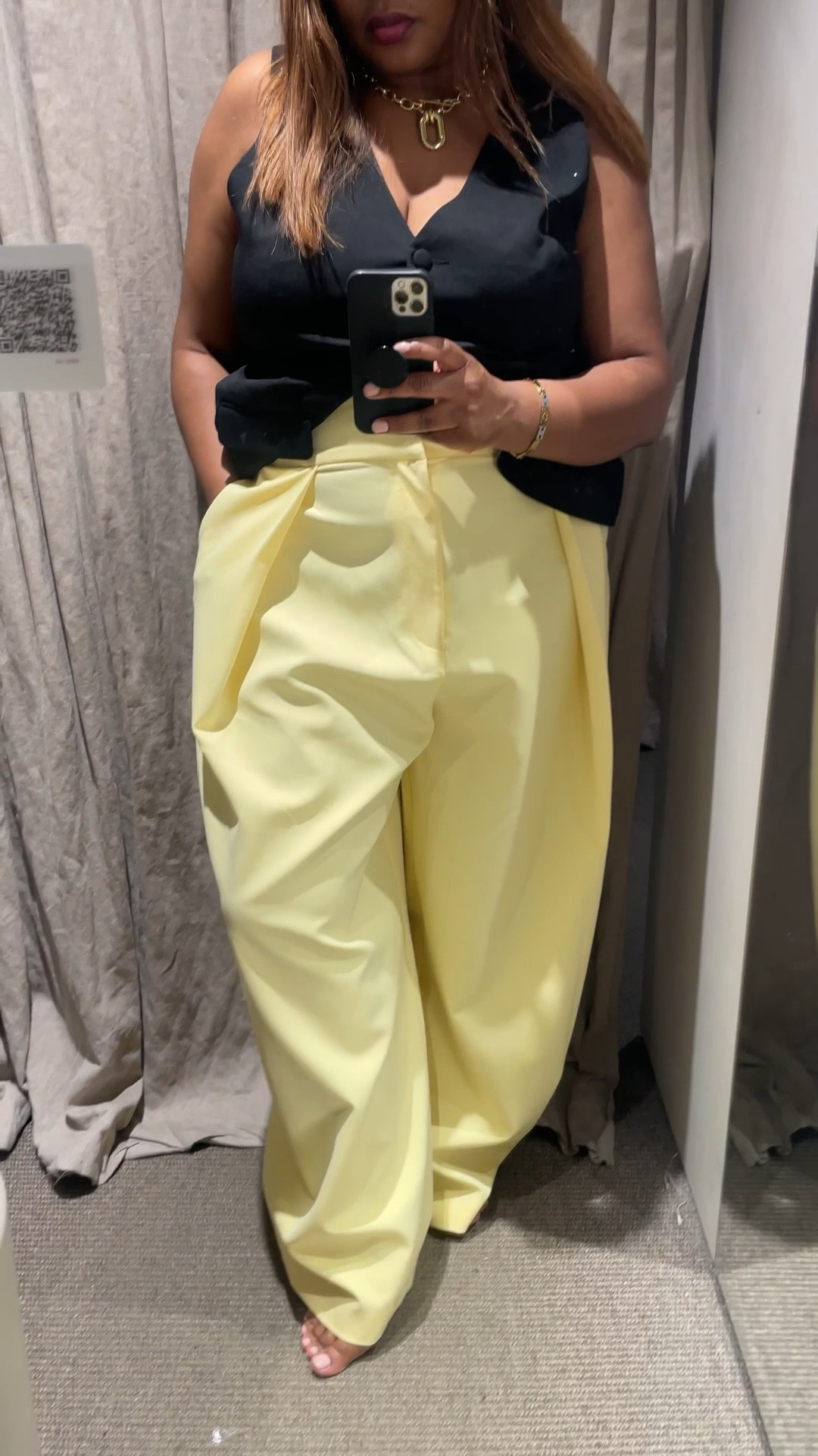 business casual workwear : the perfect colorful balloon pants from Zara 🌼

#LTKsummer #LTKworkwear #LTKplussize