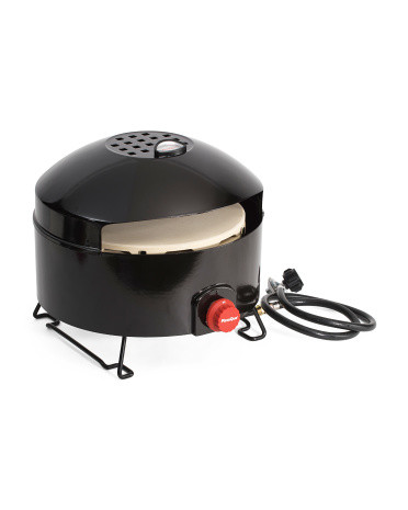 Stainless Steel Pizzaque Portable Outdoor Pizza Oven | Marshalls