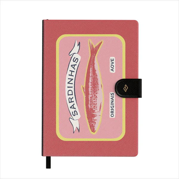 Gourmet - Notebook | BURGA