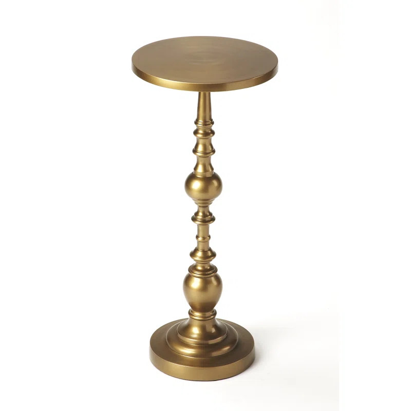 Millender Pedestal End Table | Wayfair North America