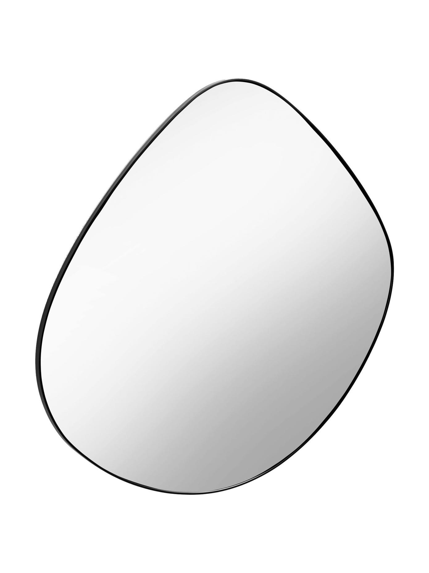 Wall mirror Anera in organic shape | Westwing EU