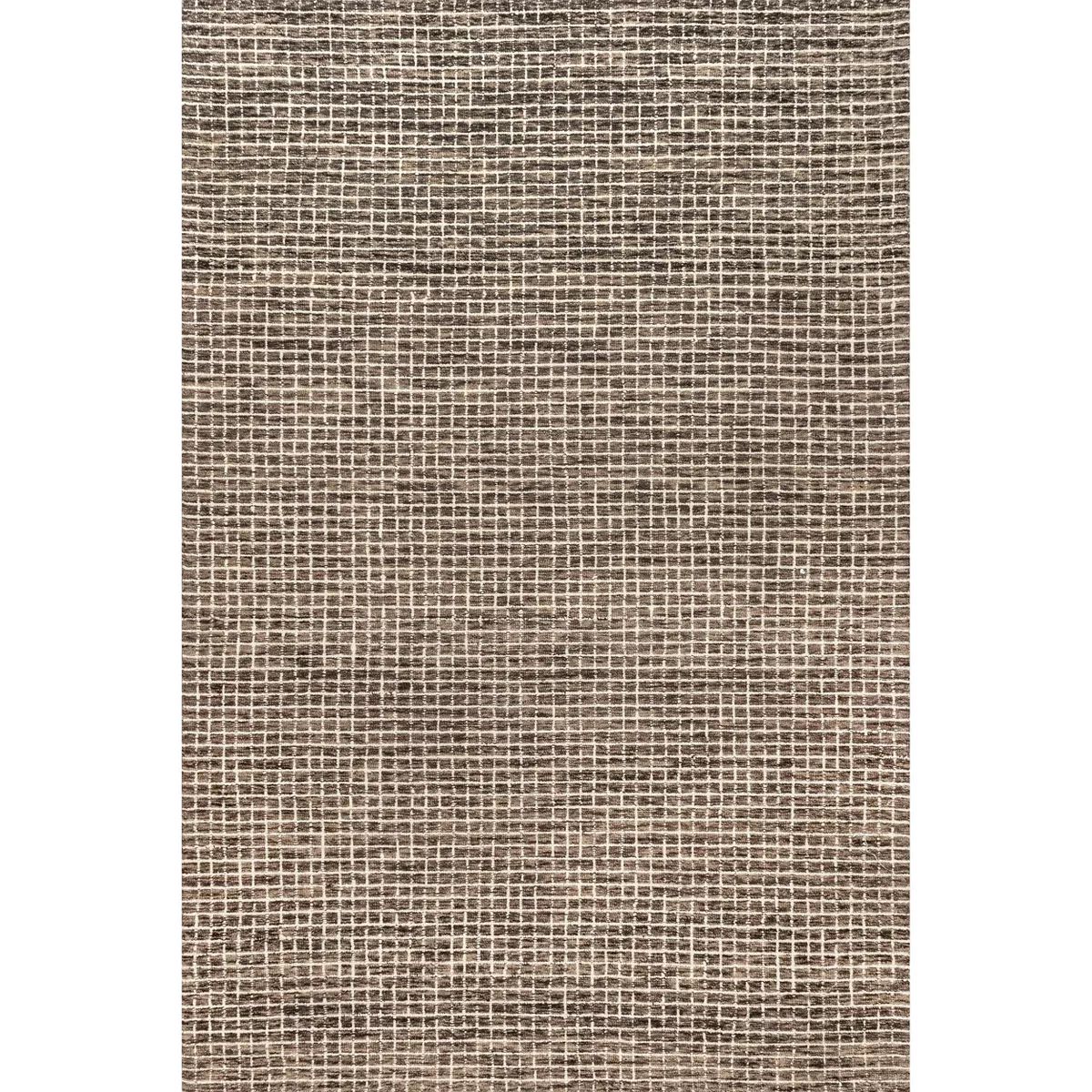 nuLOOM Arvin Olano Melrose Checked Wool Area Rug | Target