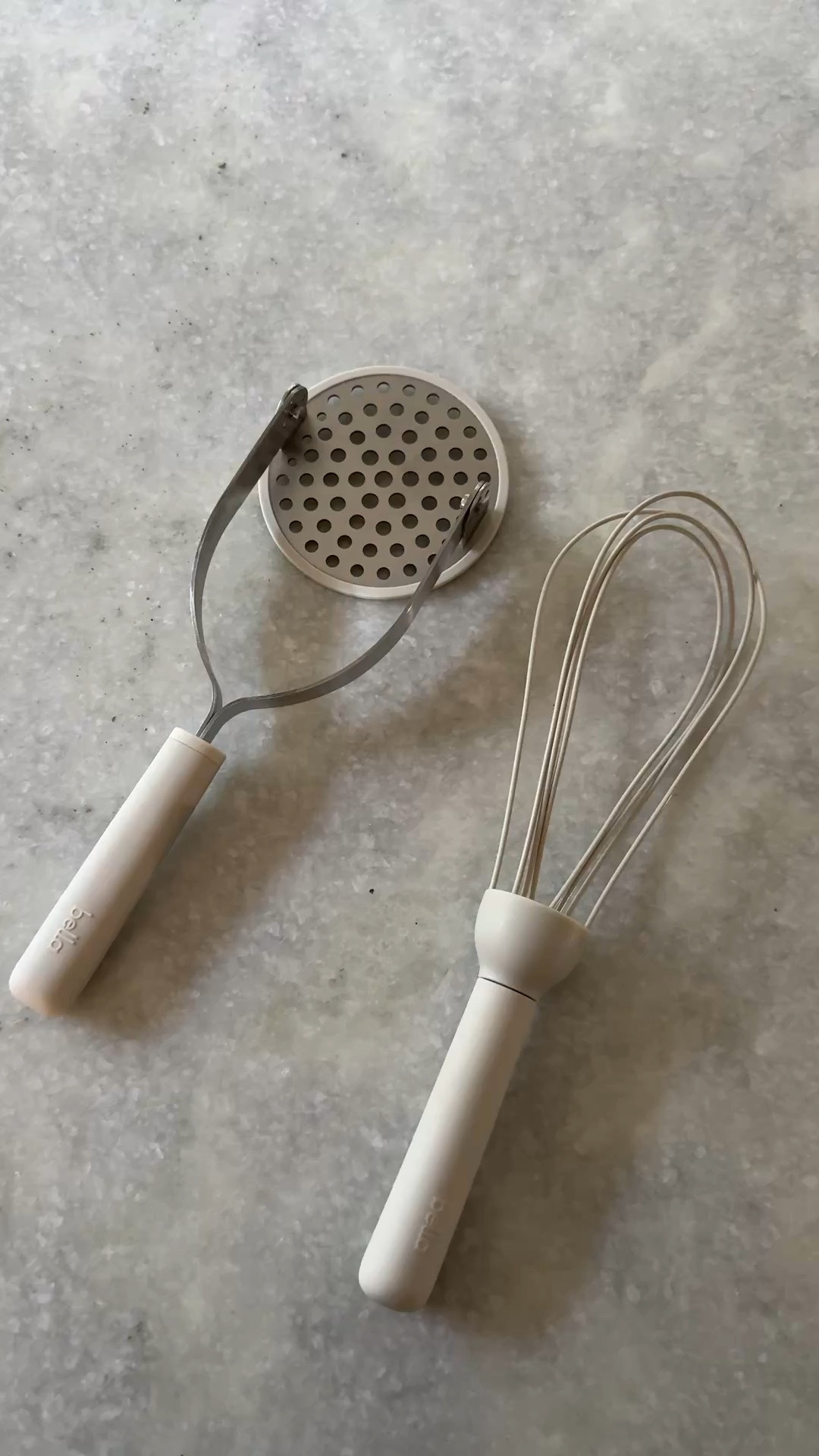 A genius Amazon find! If you’re tired of your wisk and potato masher getting stuck inside your drawer, these lie flat so it sames so much room!!

#LTKHome #LTKmomlife #LTKdayinmylife