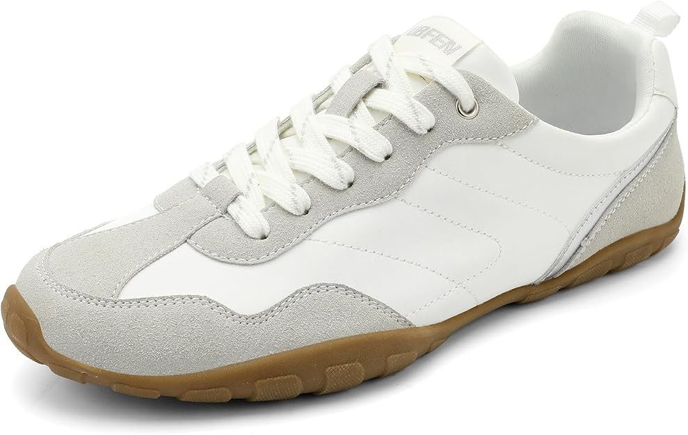 UBFEN Womens Retro Fashion Sneakers All-Day Minimalist Comfortable Walking Tennis Shoes Lightweig... | Amazon (US)