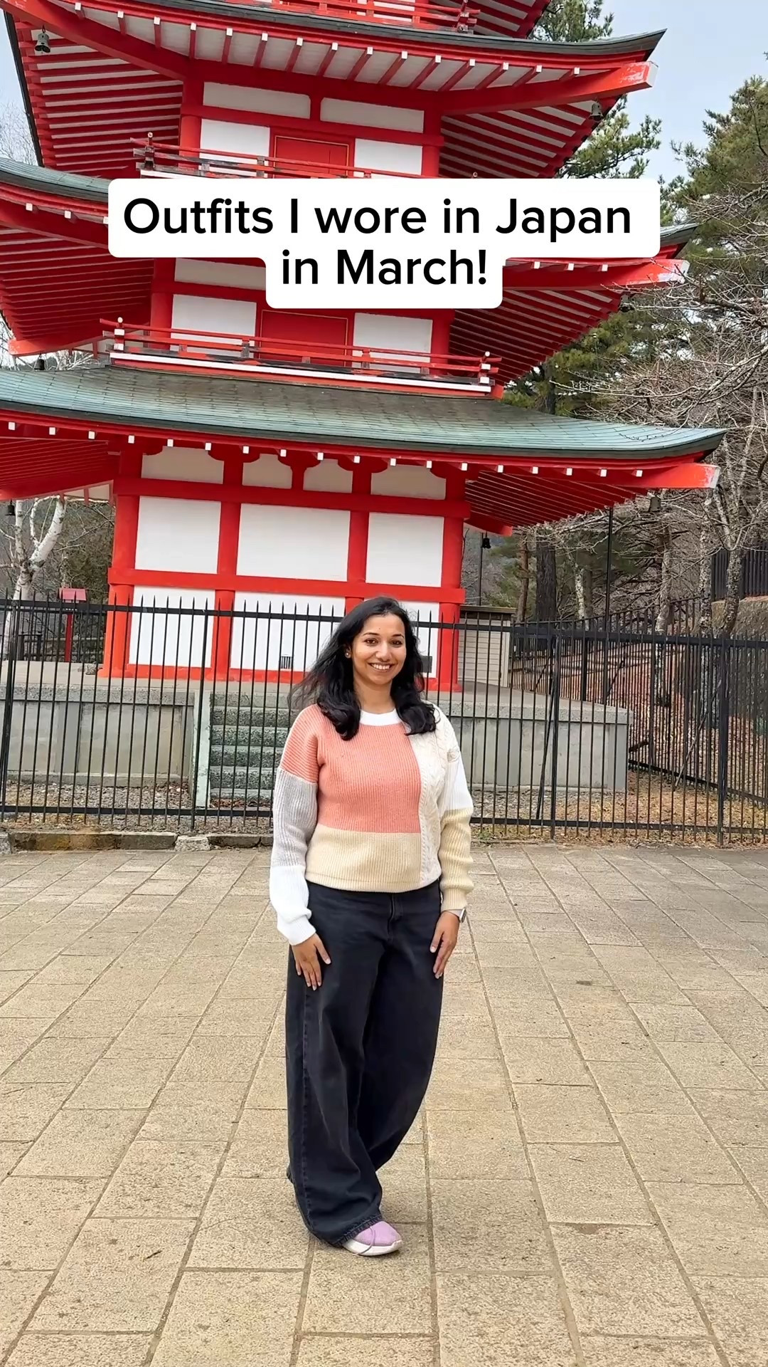 Outfits I wore in Japan in March
Outfit 1: Top from Lulus and Jeans from Levis
Outfit 2 : An old top paired with Levis jeans
Outfit 3: Dress from francescas
Outfit 4: Top from Lulus and Jeans from Levis
Outfit 5: Kimono rented in Kyoto
Outfit 6: Top from Loft and Jeans from Levis
Outfit 7: Top from Lulus and Jeans from Levis
Outfit 8: Top from macys and jeans from levis
Coat: Guess, Beanie: columbia, scarf: Warner Bros studio, London

#LTKTravel