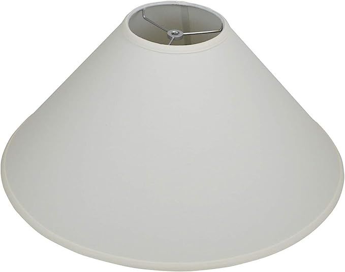 FenchelShades.com Lampshade 6" Top Diameter x 22" Bottom Diameter x 13" Slant Height with Washer ... | Amazon (US)