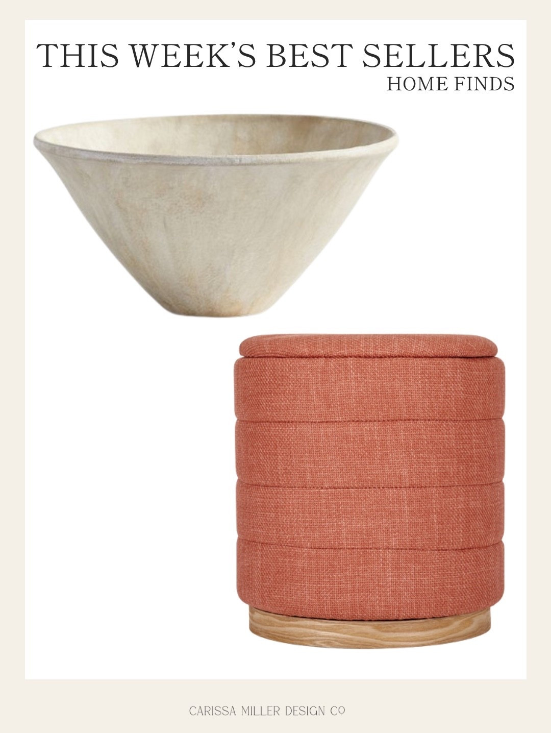 Here are this week’s best home finds!