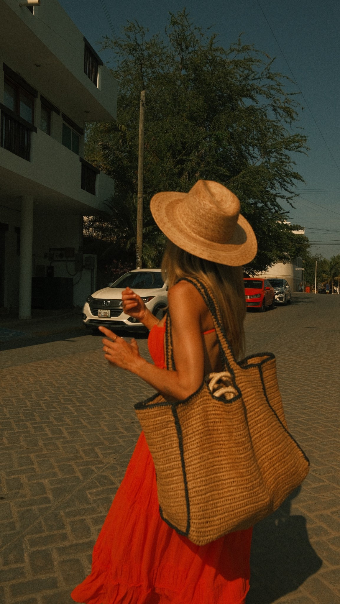 this beach bag is 🙌🏼 big, comfy and quality  

#LTKFindsUnder50 #LTKTravel #LTKSwim