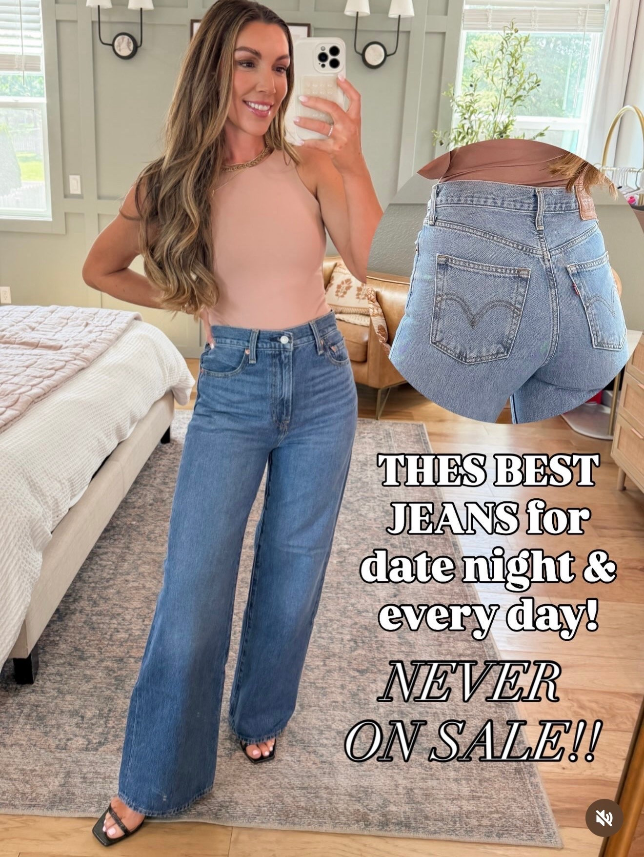You will not BELIEVE the SALE PRICE!  🙌🏻

#AmazonFashion #AmazonPrimeDeals #PrimeBigDealDays #PrimeDayFashion #AmazonFashionDeals #FallFashion #AffordableOutfits #LTKSaleAlert