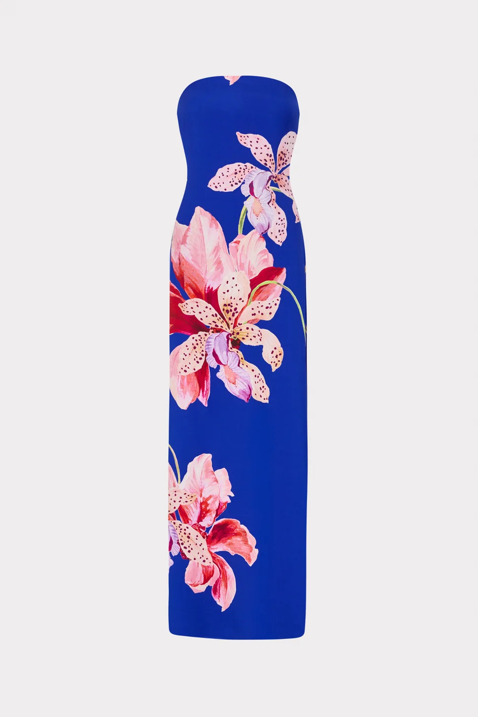 Vera Floral Maxi Dress | MILLY
