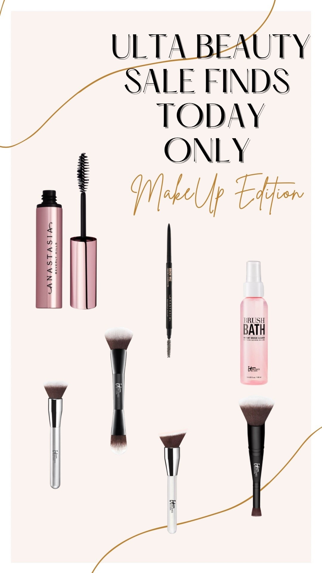 Ulta favorites are on sale during 21 days of beauty and today’s specials are some of my favorites!

#LTKBeauty #LTKdayinmylife