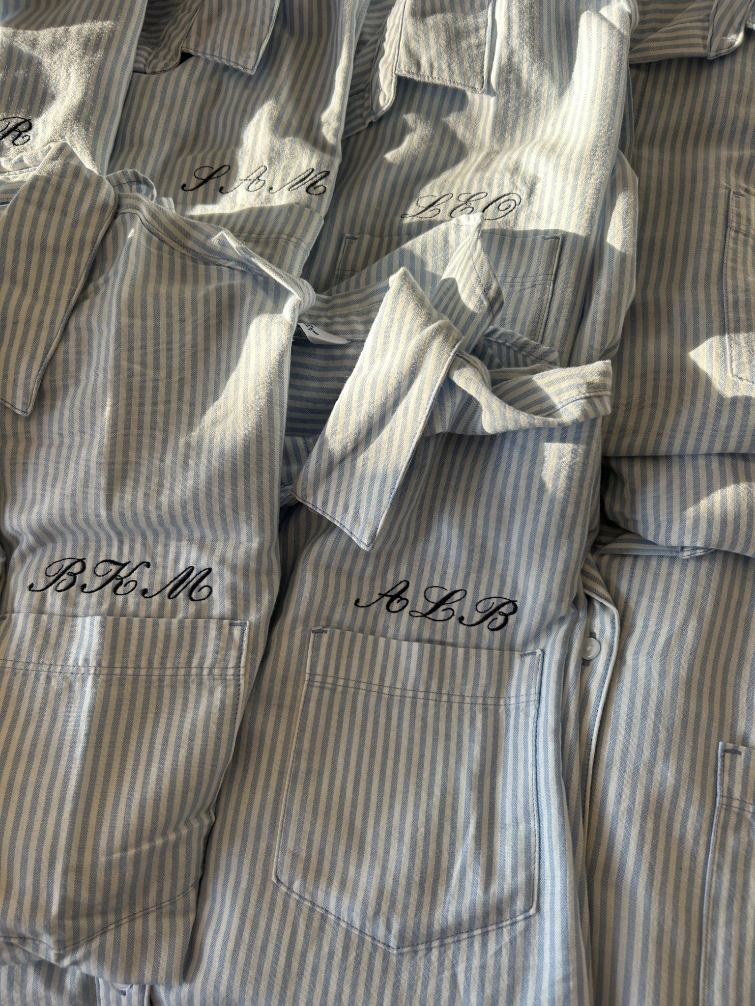 Bridesmaids shirts!!