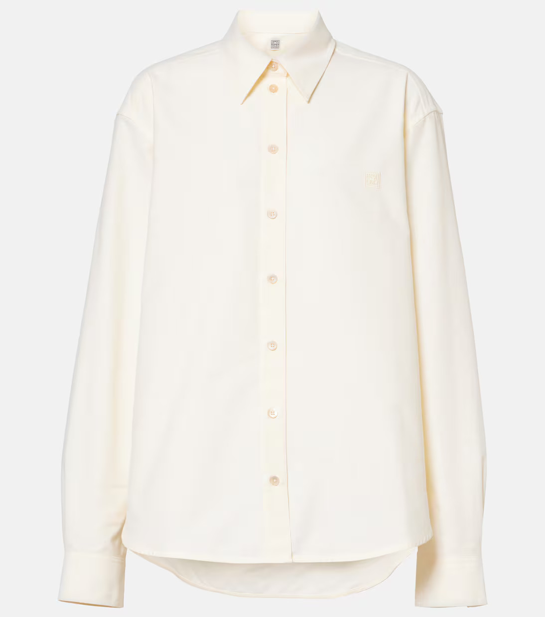 Cotton shirt | Mytheresa (US/CA)