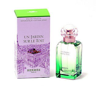 Hermes Un Jardin Sur Le Toit Eau De ToiletteSpray,1.6-fl oz | QVC