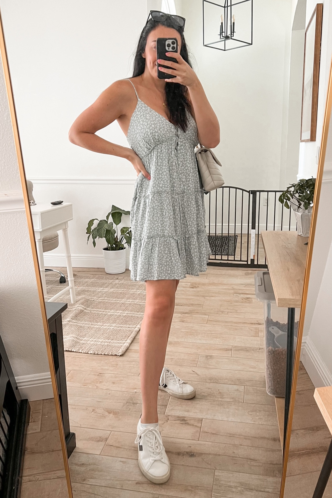 Favorite spring/summer dress

#LTKSeasonal