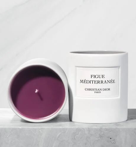 Figue Méditerranée Candle - Collection Privee - Unisex | DIOR | Dior Beauty (US)