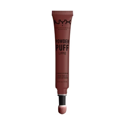NYX Professional Makeup Powder Puff Lippie Liquid Lipstick- 0.4 fl oz | Target