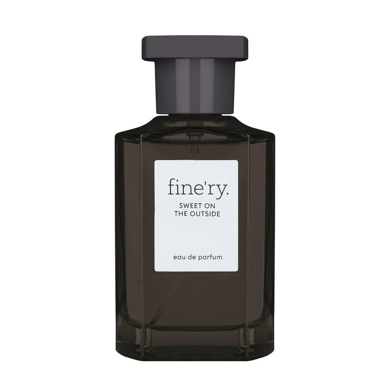 Fine'ry Perfume Sweet on the Outside, Fragrance 2fl oz | Walmart (US)