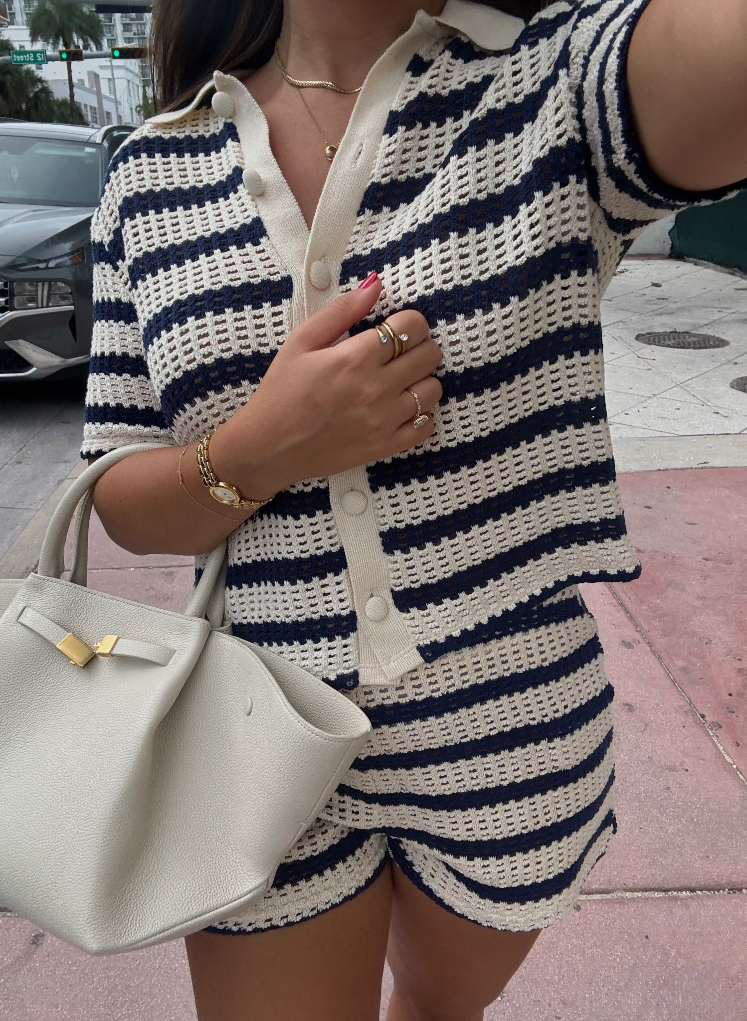 my go to outfit for the beach #beachoutfit #matchingset