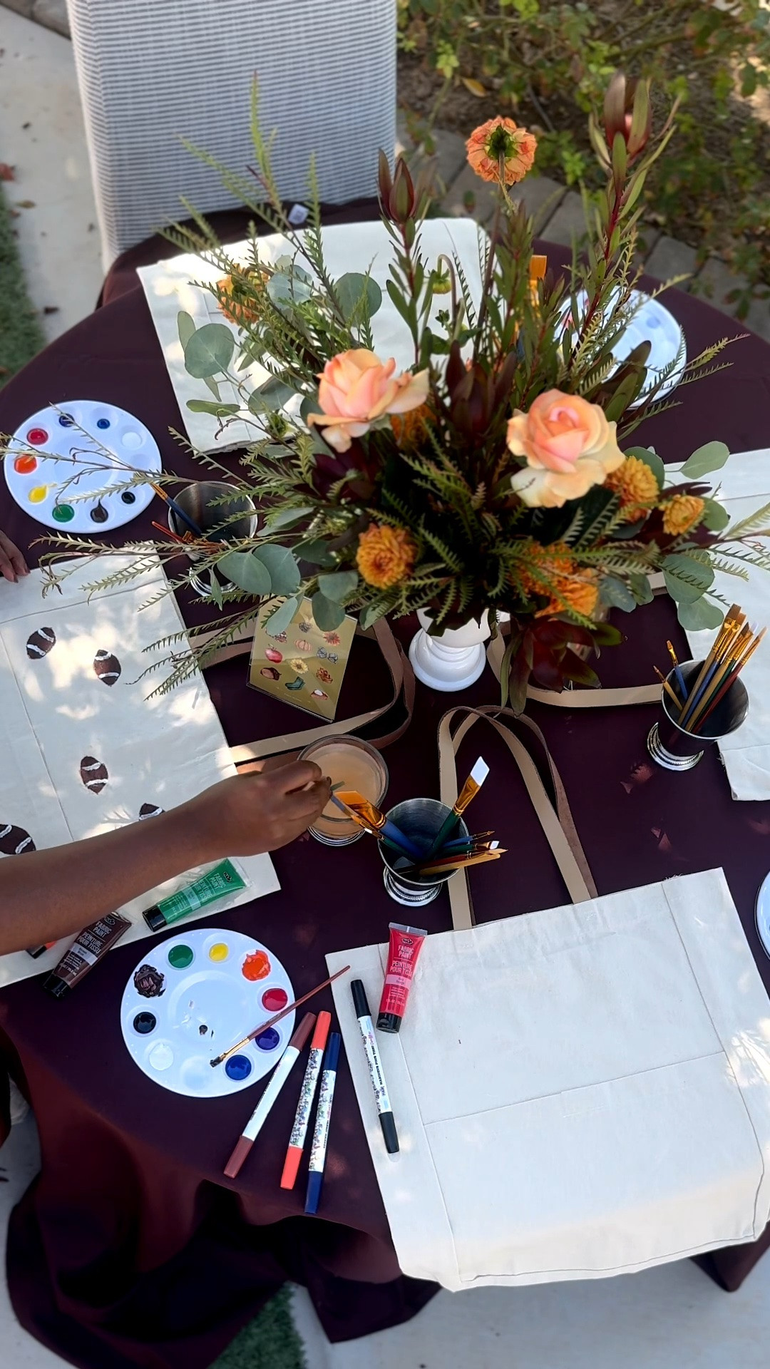 Fall Girls Night
@Michaels

#LTKSeasonal #LTKHome