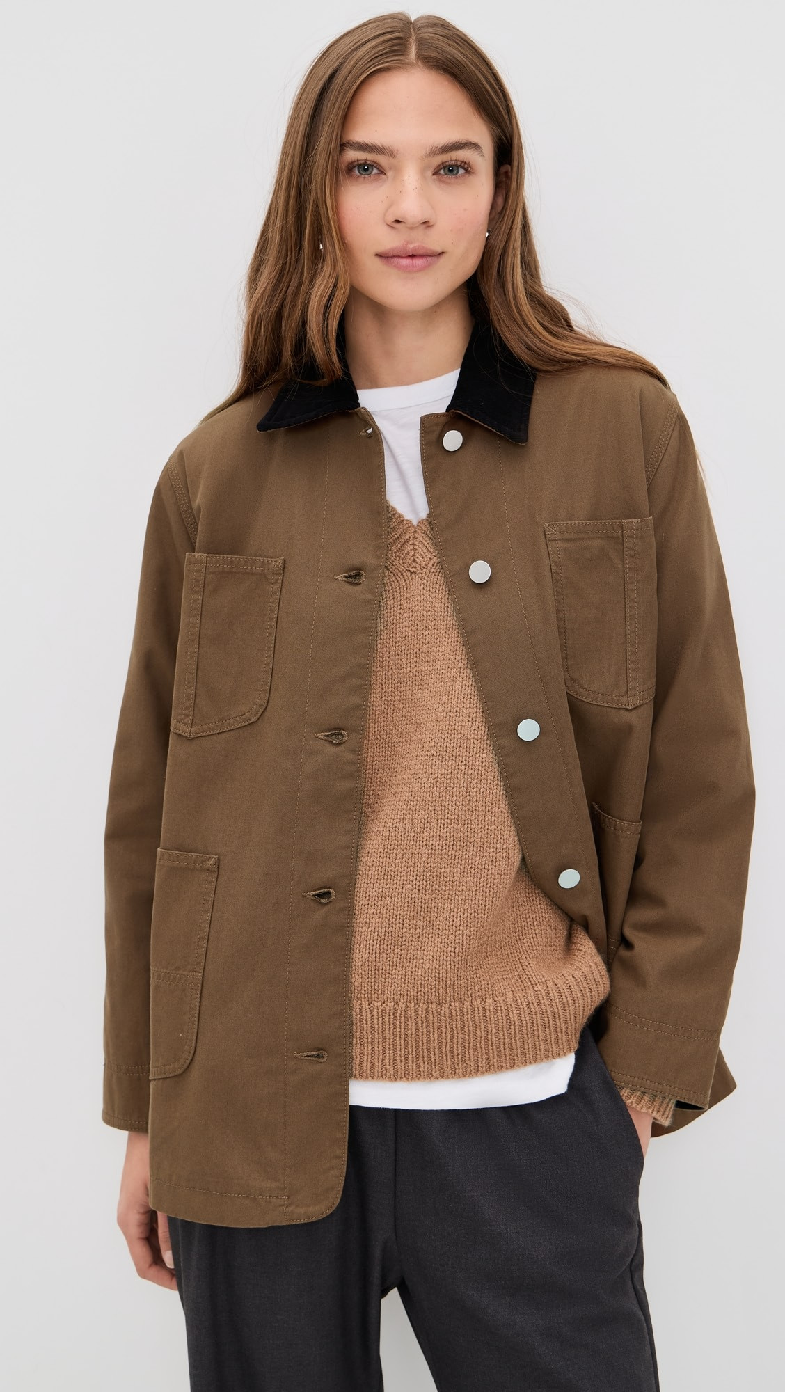 Eaton Chore Jacket | Shopbop