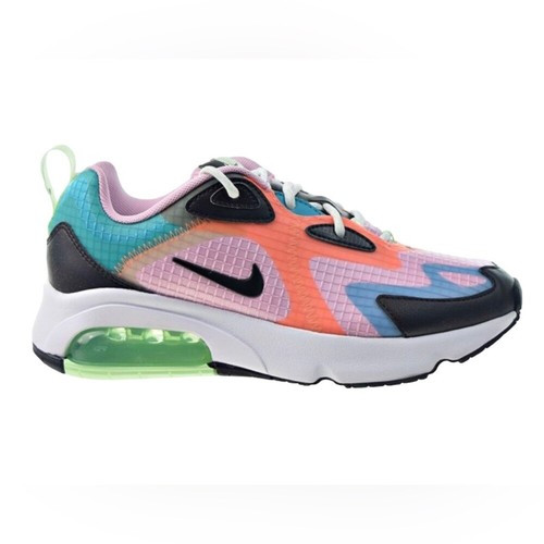 Nike Air Max 200 SE Women's Shoes Light Artic Pink-Black NWT Size 7  | eBay | eBay US
